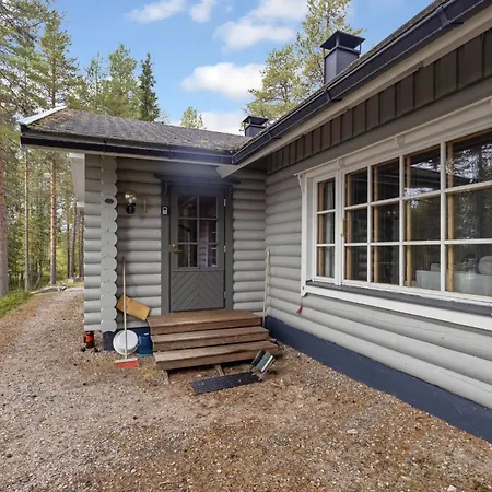 Ahvenmaeki B By Interhome Kuusamo