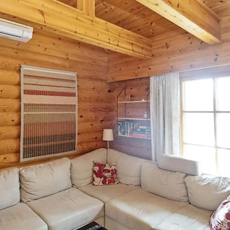 Semesterbostad Ahvenmaeki B By Interhome