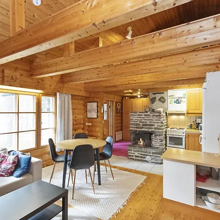 Vakantiehuis Ahvenmaeki B By Interhome Kuusamo