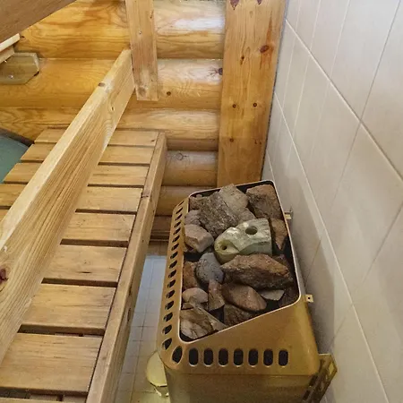 Ahvenmaeki B By Interhome Сasa de vacaciones Kuusamo