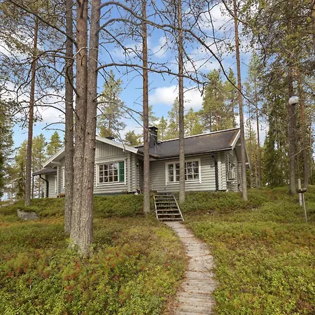 Semesterbostad Ahvenmaeki B By Interhome Kuusamo