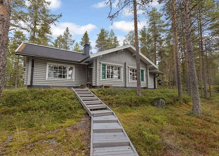 Hébergement de vacances Ahvenmaeki B By Interhome