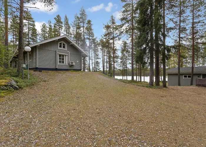 Vakantiehuis Ahvenmaeki B By Interhome