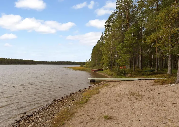 Vakantiehuis Ahvenmaeki B By Interhome *