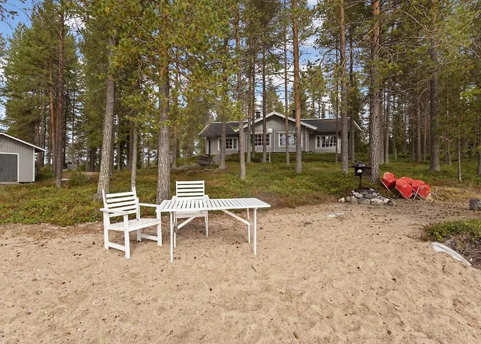 Vakantiehuis Ahvenmaeki B By Interhome