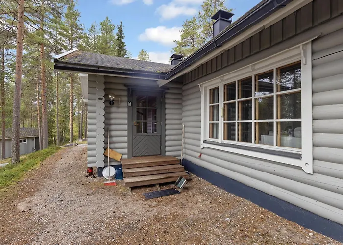 Ahvenmaeki B By Interhome Kuusamo