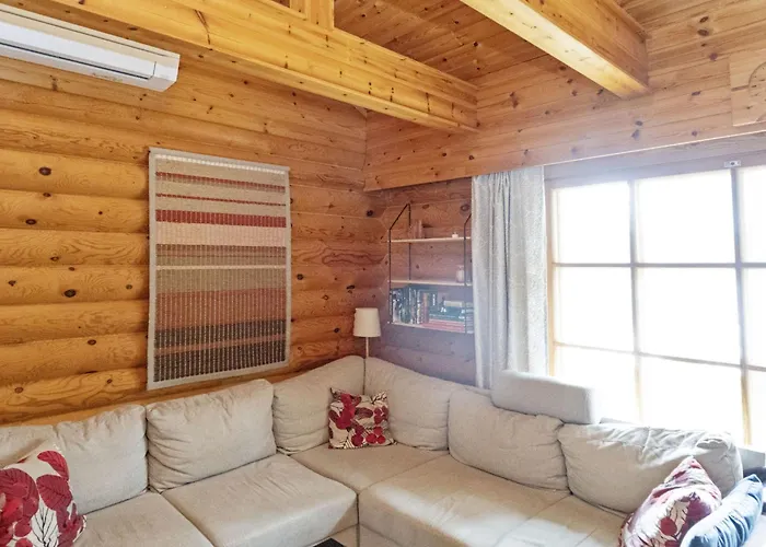 Hébergement de vacances Ahvenmaeki B By Interhome