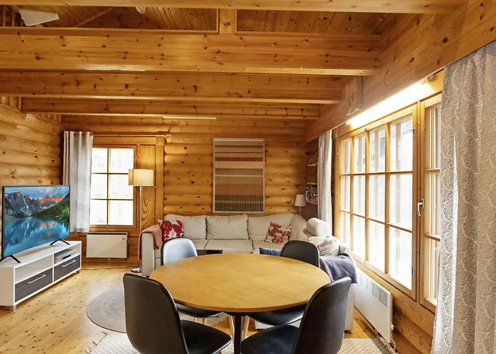 Vakantiehuis Ahvenmaeki B By Interhome *