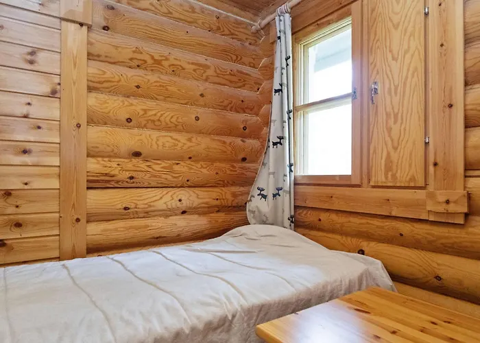 Vakantiehuis Ahvenmaeki B By Interhome