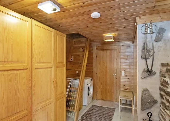 Ahvenmaeki B By Interhome Kuusamo