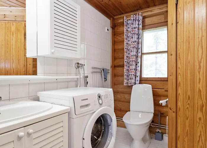 Ahvenmaeki B By Interhome * Kuusamo