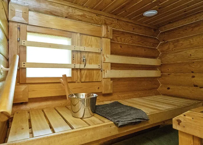 Hébergement de vacances Ahvenmaeki B By Interhome *