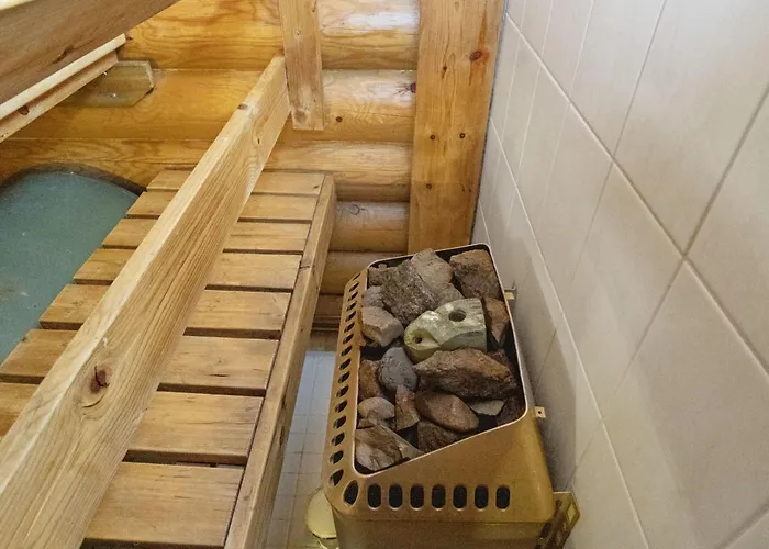 Ahvenmaeki B By Interhome Vakantiehuis Kuusamo