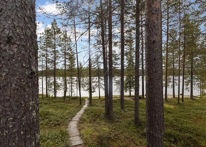 Hébergement de vacances Ahvenmaeki B By Interhome *